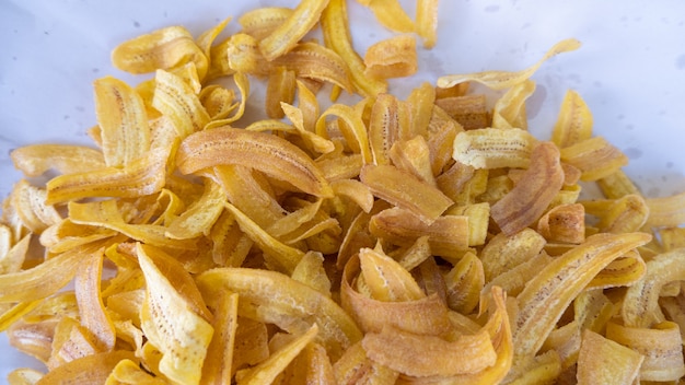 banana slice chips