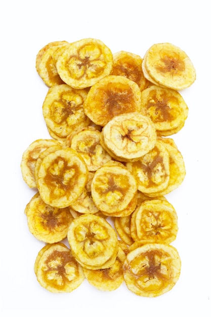 Banana ripiena di tamarindo snack di frutta