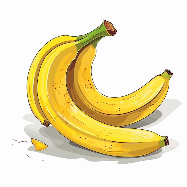 banana vector art