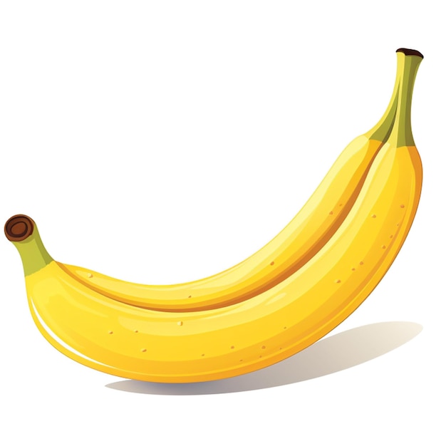 Photo banana vector