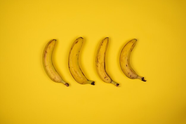 Bananas a natural energy booster packed with nutrients ideal for snacking and smoothies