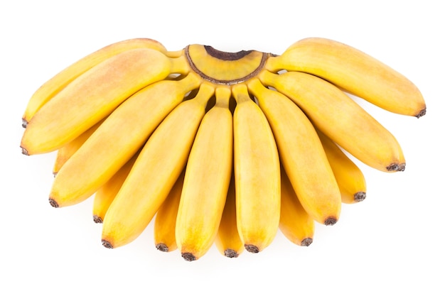 Bananen bos