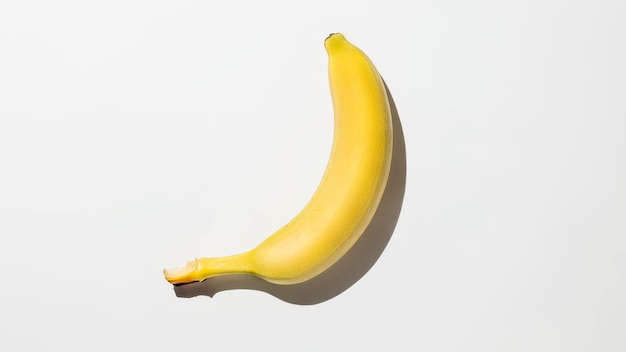 Bananen geïsoleerd