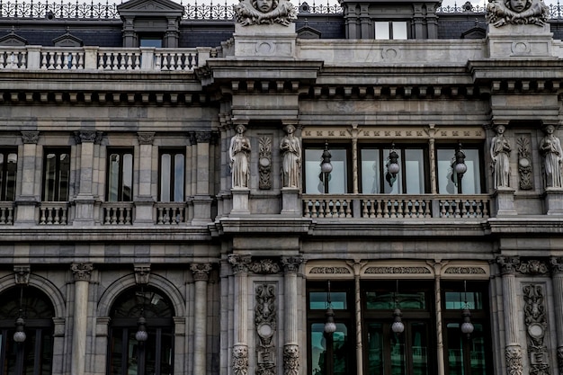 Banco de España, 마드리드 시의 이미지, 독특한 건축물