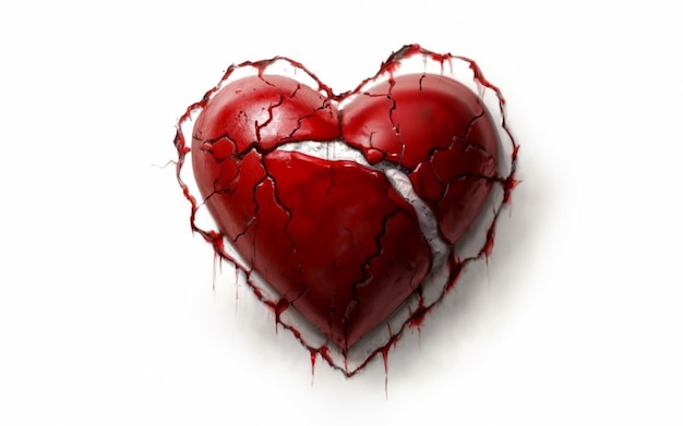 Bandaging the wounds of a broken heart