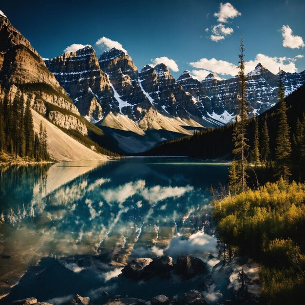 banff national park