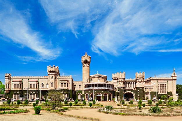 방갈로르 궁전, 인도