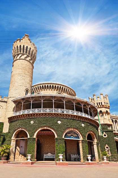 Bangalore Palace, India