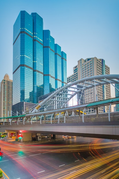 Bangkok city - Business Area