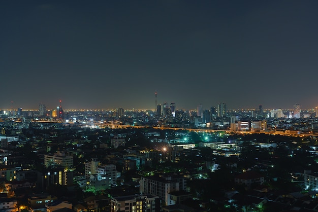 Bangkok, hoofdstad van Thailand