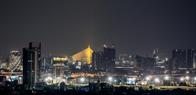 Bangkok di notte