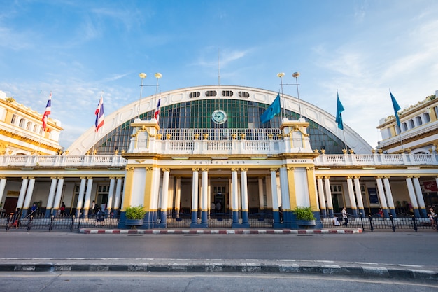 Stazione ferroviaria di bangkok