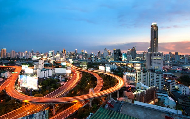 Bangkok stad