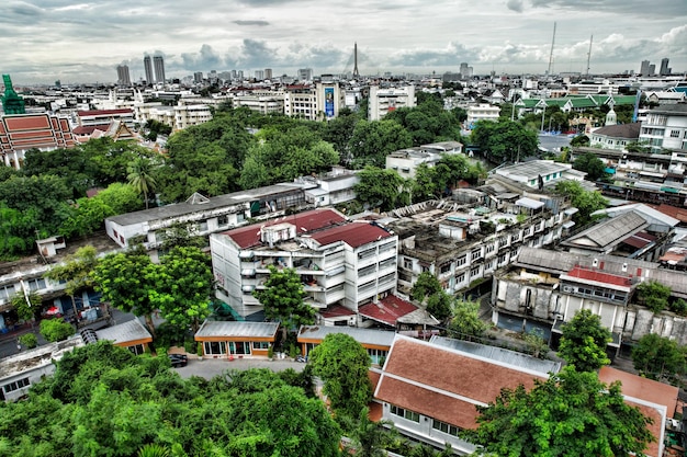 Bangkok stad