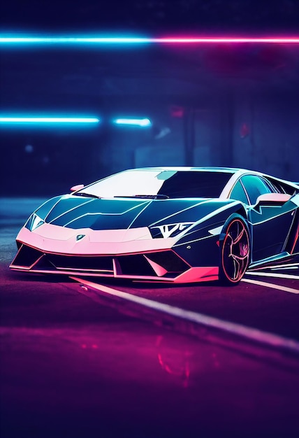 Hãy chiêm ngưỡng những bức ảnh của siêu xe Lamborghini và cảm nhận sự sang trọng, đẳng cấp và tốc độ hút mắt của chiếc xe này.