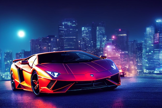 cool car backgrounds lambo