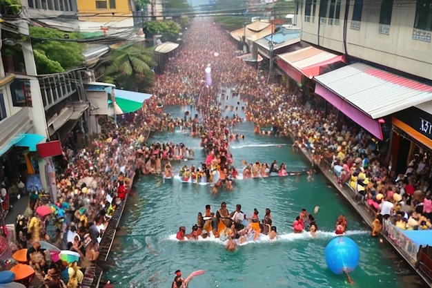 holi festival 2025 bangkok