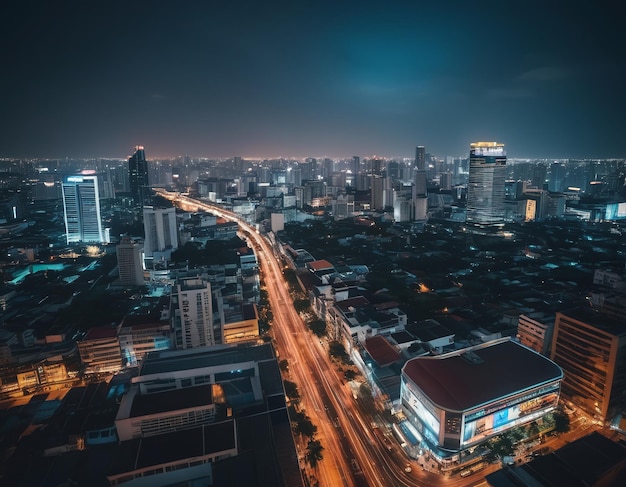 Bangkoks Urban Marvels