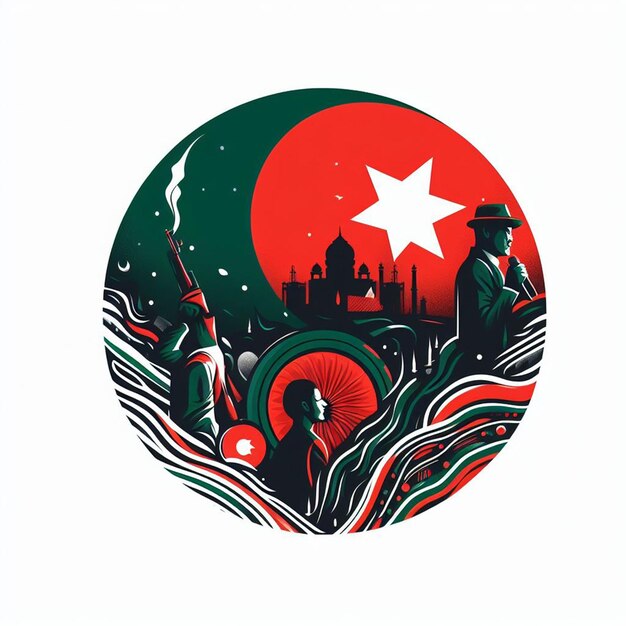 Photo bangladesh independence day posterbannerflyer and free images