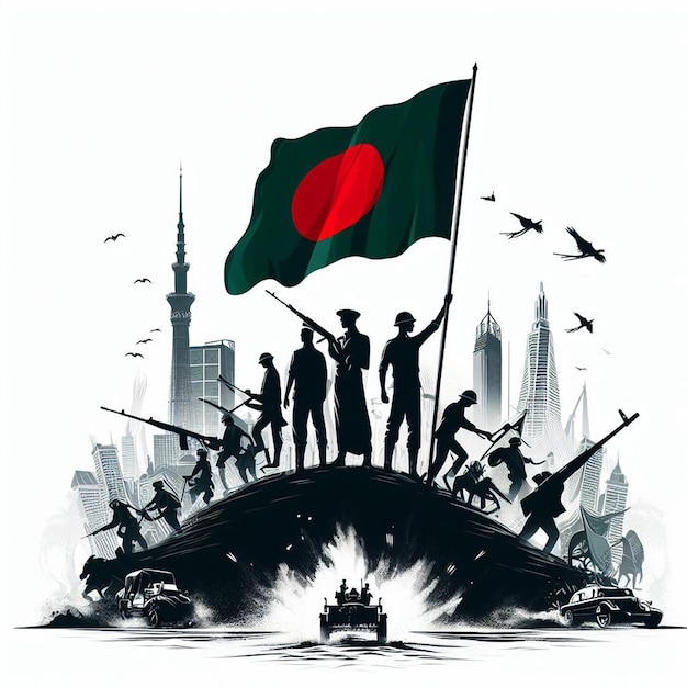 Bangladesh Independence Day PosterBannerFlyer and Free Images