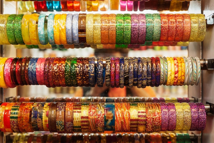 Photo bangles