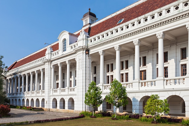 Foto museo bank indonesia