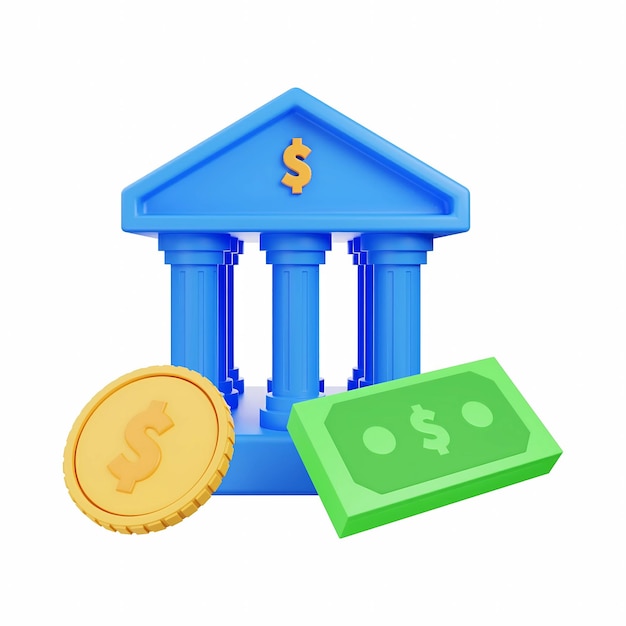 Bank and Money