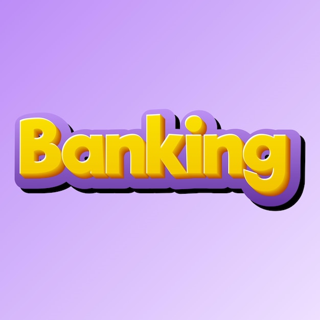 Banking text effect gold jpg attractive background card photo