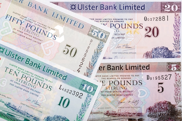 Banknotes of Northern Ireland