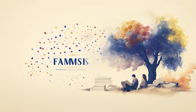 Banner for facebook page new project was funded erasmus plus