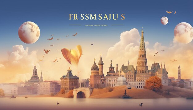 Banner for facebook page new project was funded erasmus plus