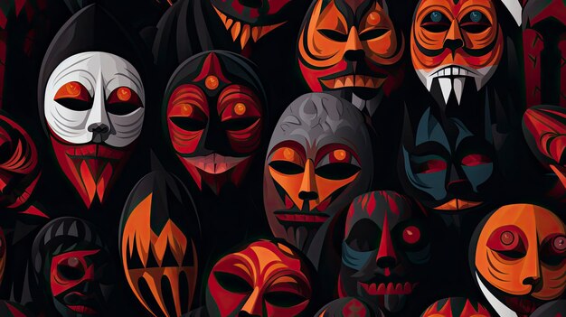 Photo banner of halloween halloween games