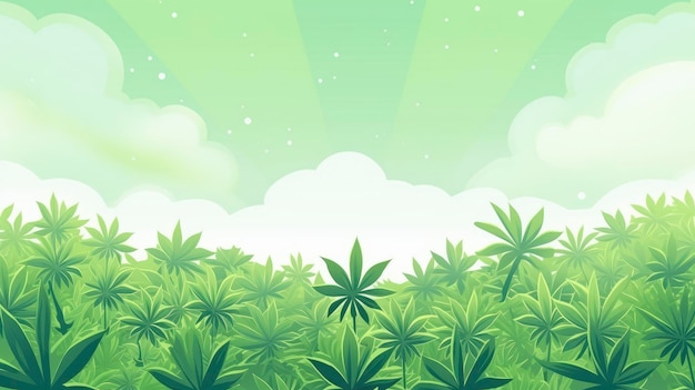 banner of Invigorating marijuana Marijuana