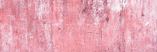 Banner. pink, lilac old wood texture backgrounds. roughness and cracks.