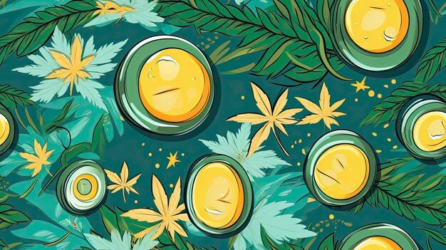 Banner of rejuvenating cannabis industry