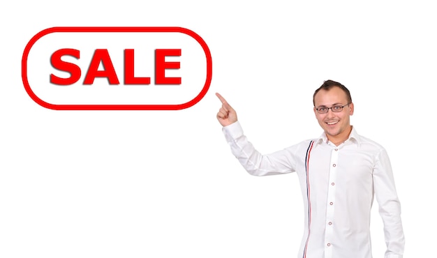 Banner sale