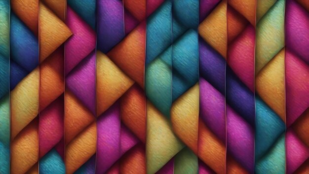 Banner seamless abstract pattern texture woven creative pattern textile
