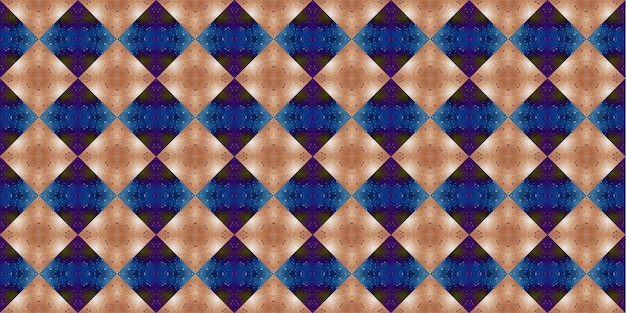 Banner seamless abstract pattern texture Woven creative pattern Textile