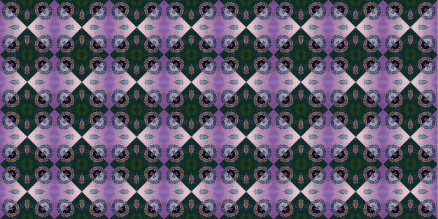 Banner seamless abstract pattern texture woven creative pattern textile