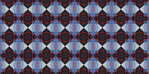 Banner seamless abstract pattern texture Woven creative pattern Textile
