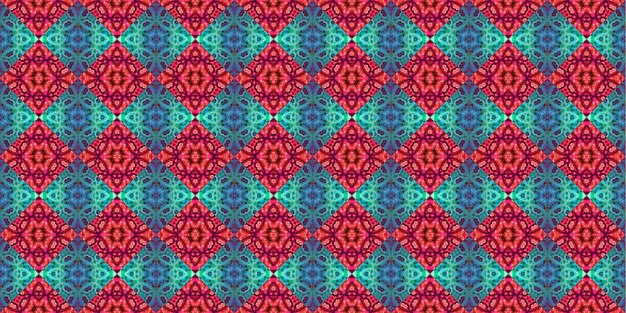 Banner seamless abstract pattern texture Woven creative pattern Textile