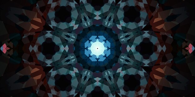배너 무 패턴 ART 텍스처