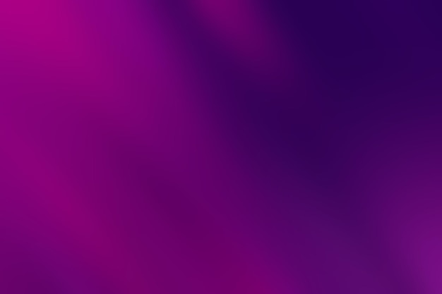 Banner with Smooth pink and purple colors gradient background.