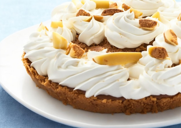 Banoffee pie