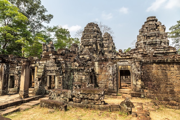 Banteay Kdei tempel in Angkor Wat in Siem Reap, Cambodja