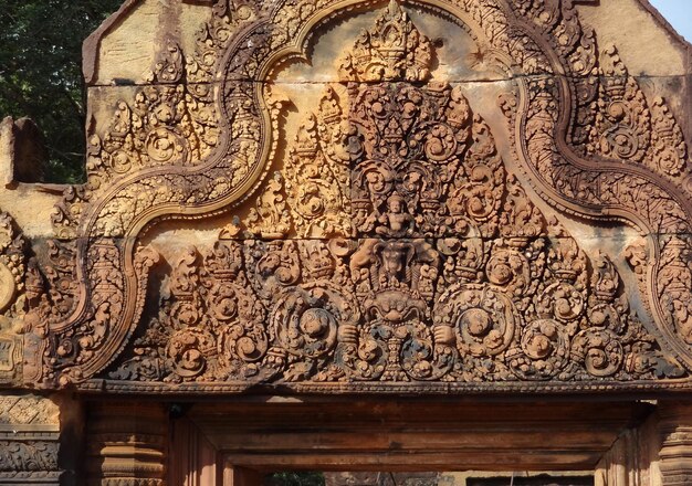 Photo banteay srei