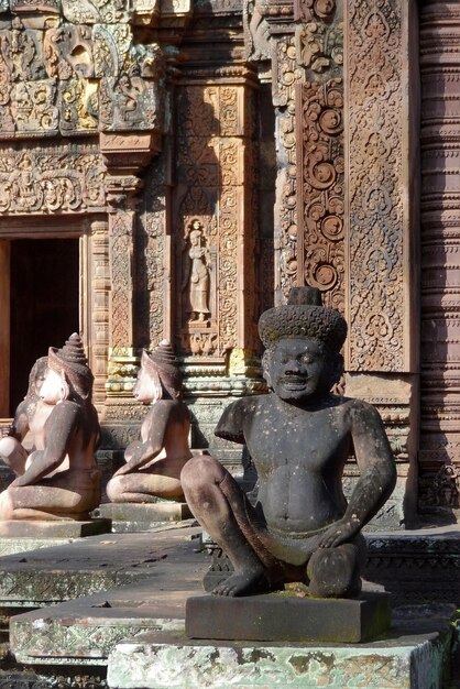 Photo banteay srei