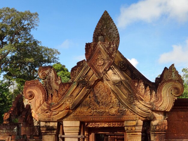 Photo banteay srei