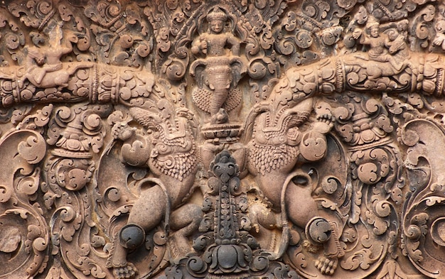 Banteay Srei