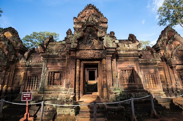 Banteay Srei